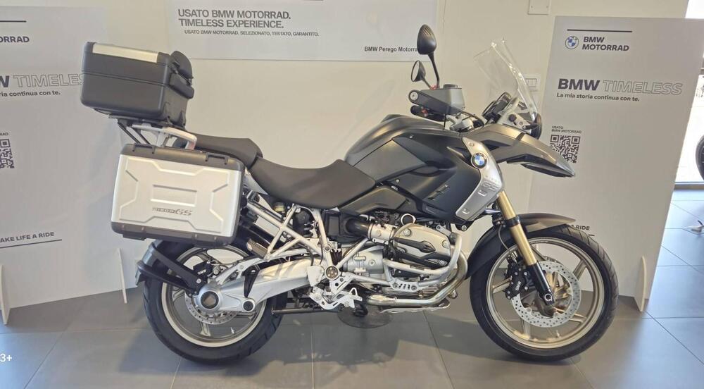 Bmw R 1200 GS (2008 - 09)