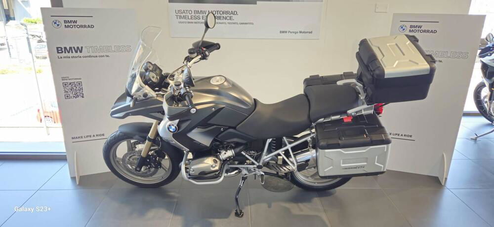 Bmw R 1200 GS (2008 - 09) (2)