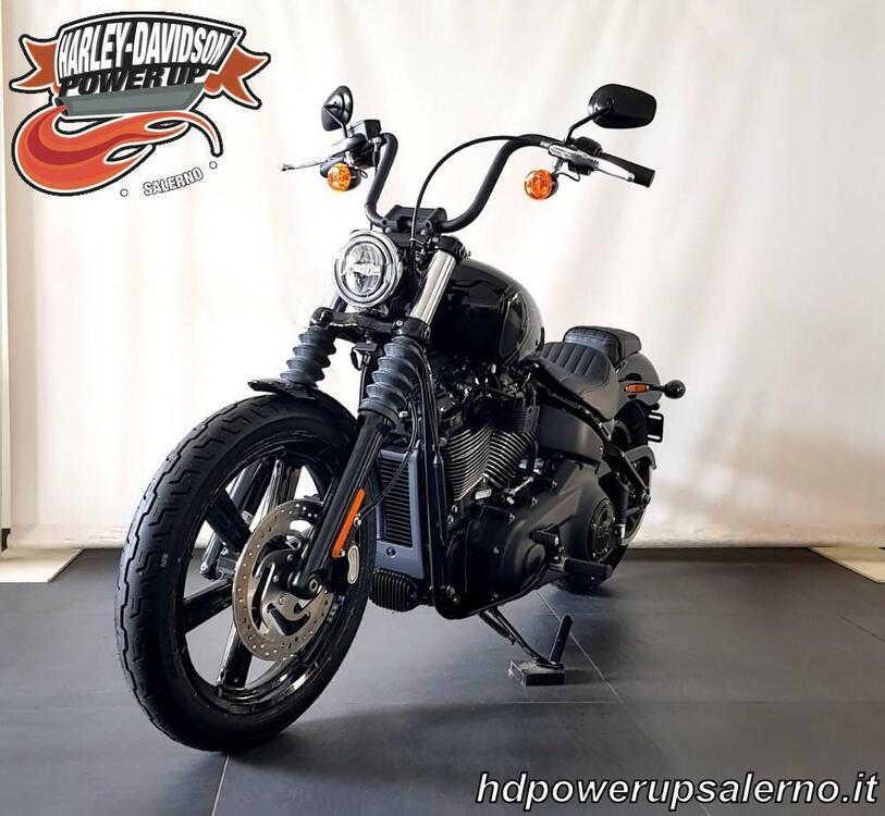 Harley-Davidson Street Bob 114 (2021 - 24) (3)