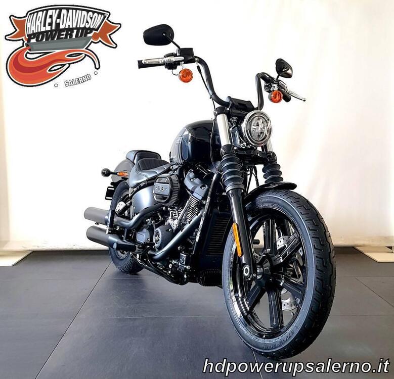 Harley-Davidson Street Bob 114 (2021 - 24) (4)