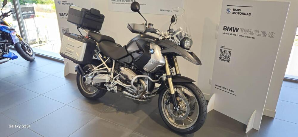 Bmw R 1200 GS (2008 - 09) (3)