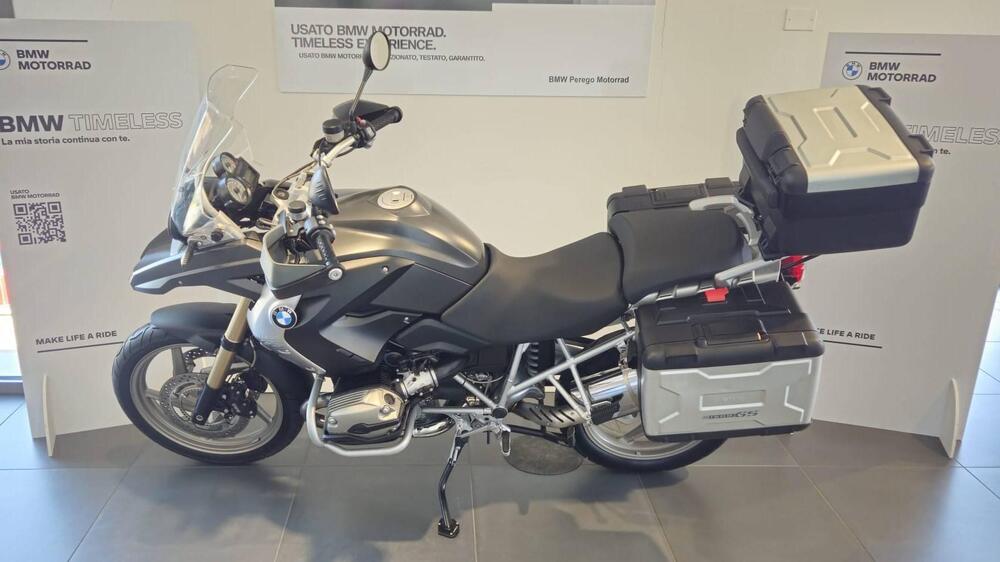 Bmw R 1200 GS (2008 - 09) (4)