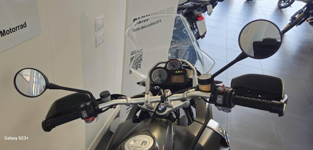 Bmw R 1200 GS (2008 - 09) (5)