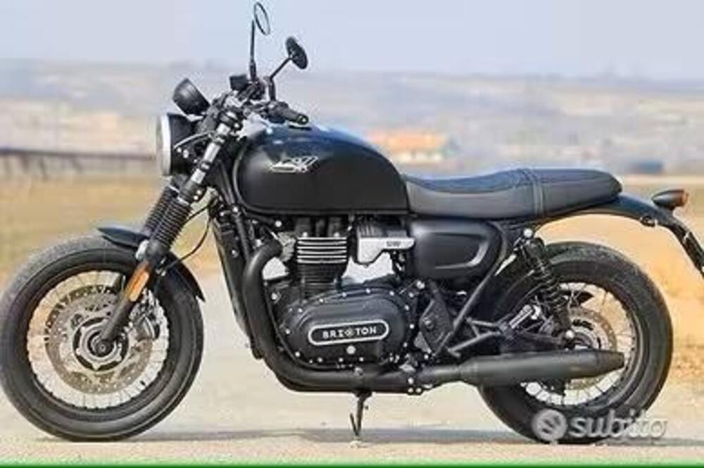 Brixton Motorcycles Cromwell 1200 (2022 - 24)