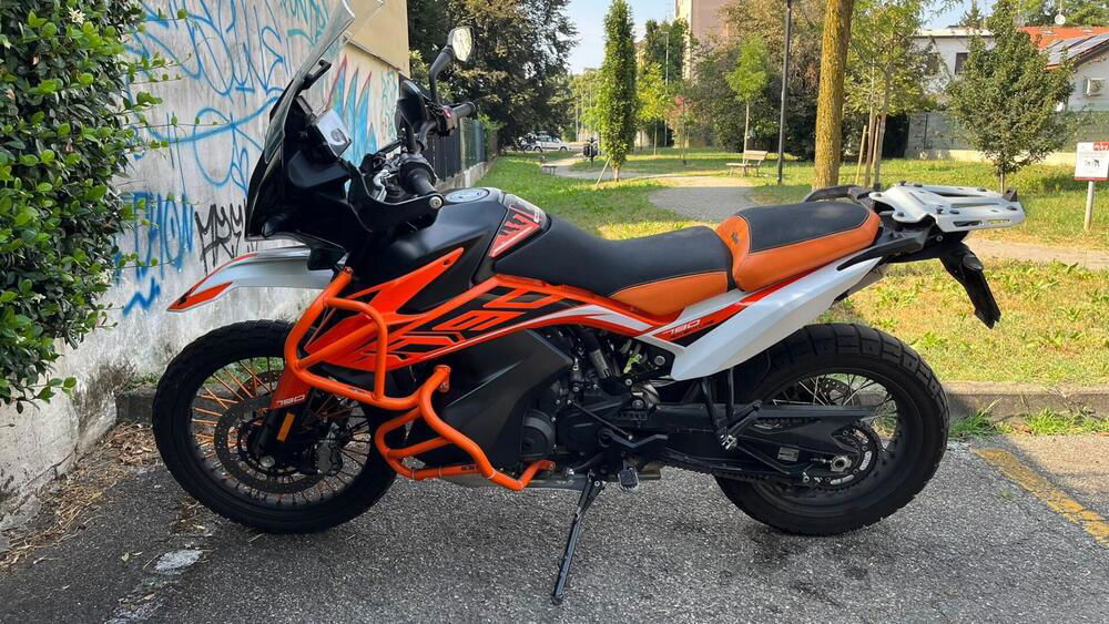 KTM 790 Adventure (2019 - 20)