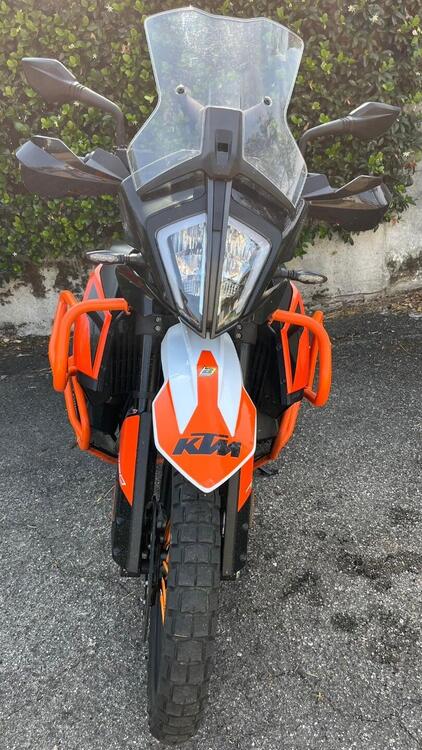 KTM 790 Adventure (2019 - 20) (5)