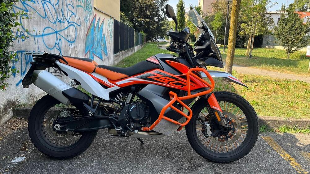 KTM 790 Adventure (2019 - 20) (2)