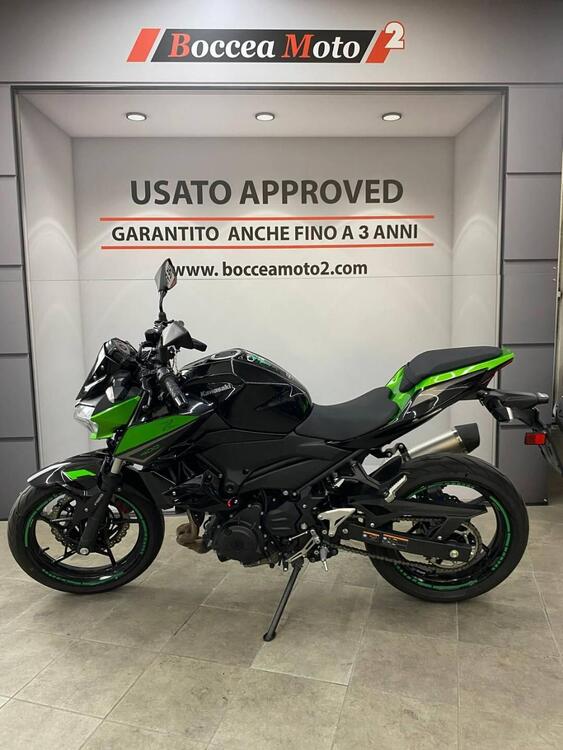 Kawasaki Z 400 (2023)