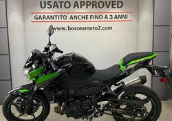 Kawasaki Z 400 (2023) usata