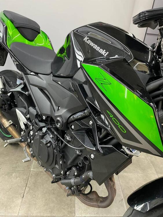 Kawasaki Z 400 (2023) (3)