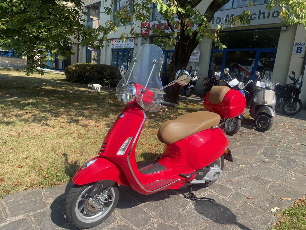 Vespa Primavera 150 3V ie Sport ABS (2021 - 22) (2)