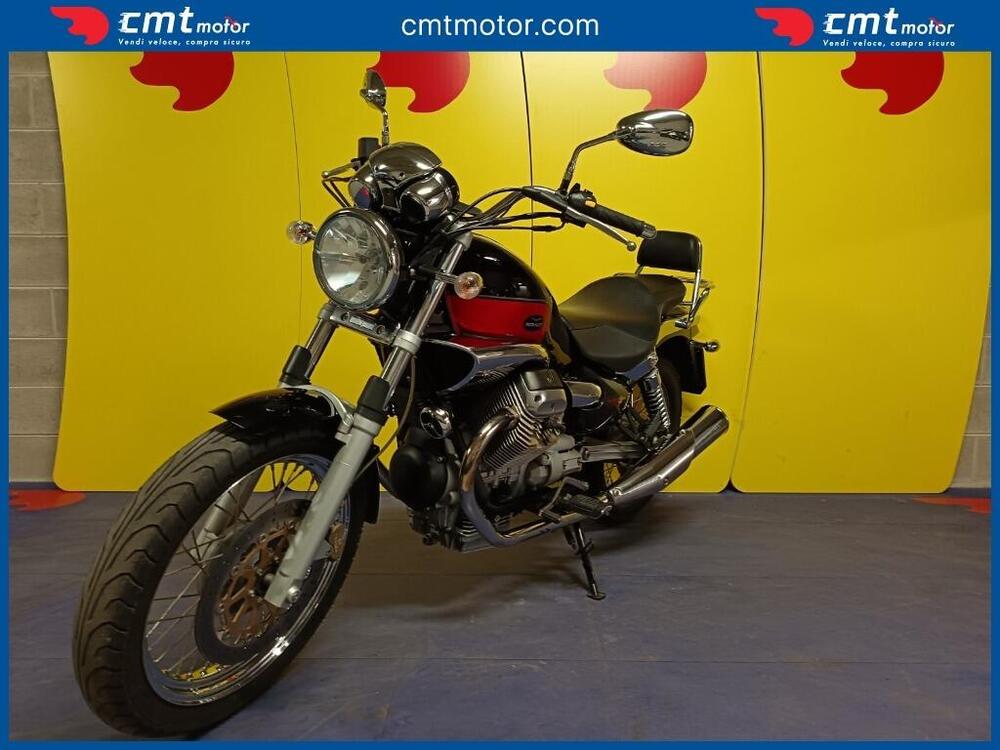 Moto Guzzi Nevada 750 Classic i.e. (2004 - 06) (2)