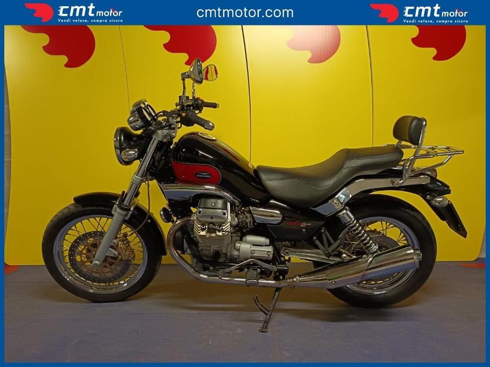 Moto Guzzi Nevada 750 Classic i.e. (2004 - 06) (3)