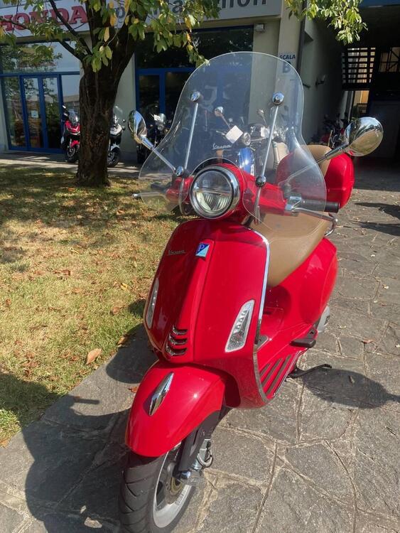 Vespa Primavera 150 3V ie Sport ABS (2021 - 22) (3)