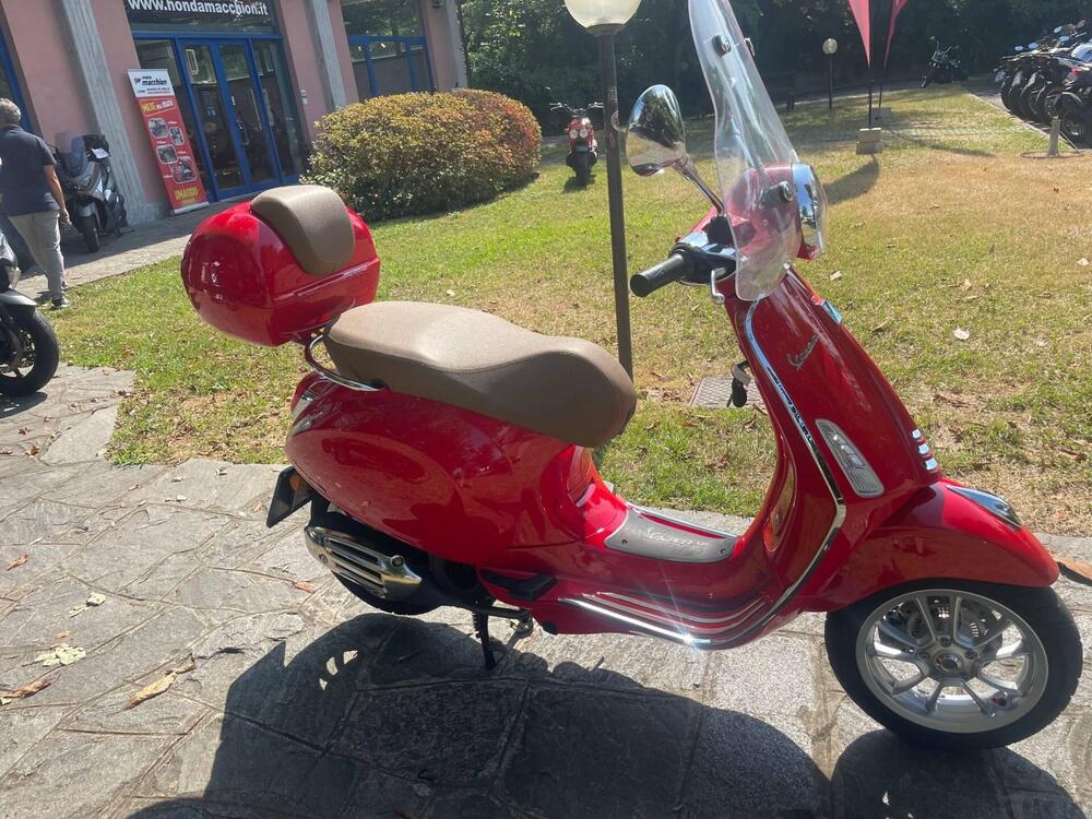 Vespa Primavera 150 3V ie Sport ABS (2021 - 22) (5)