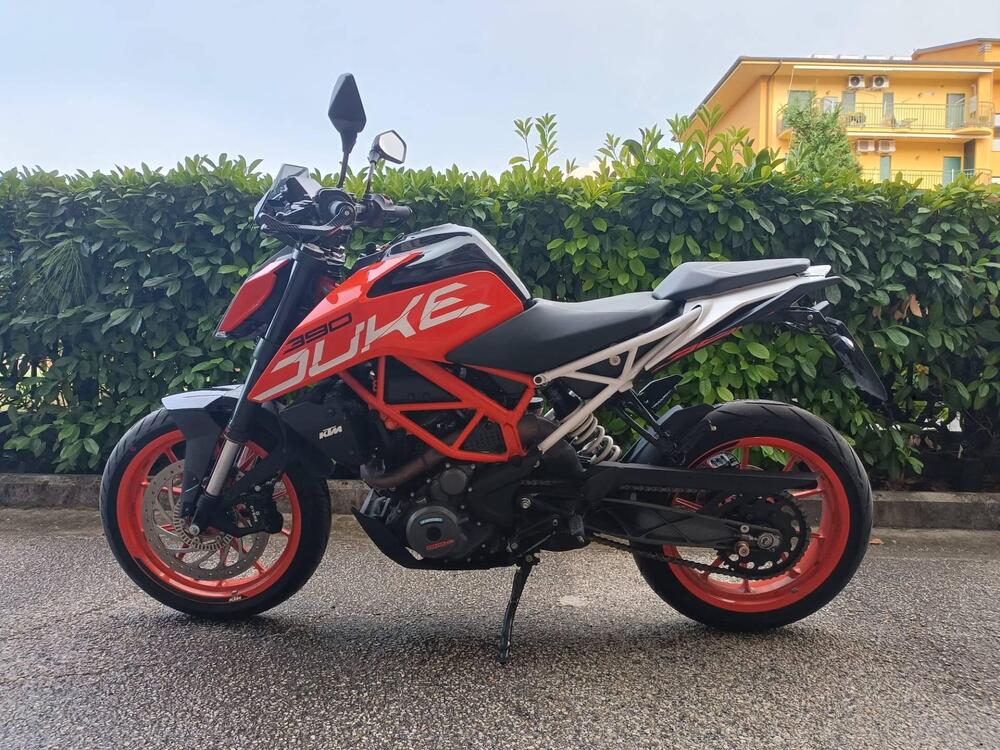 KTM 390 Duke ABS (2017 - 20)