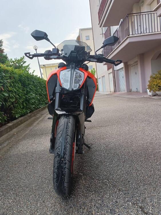 KTM 390 Duke ABS (2017 - 20) (4)