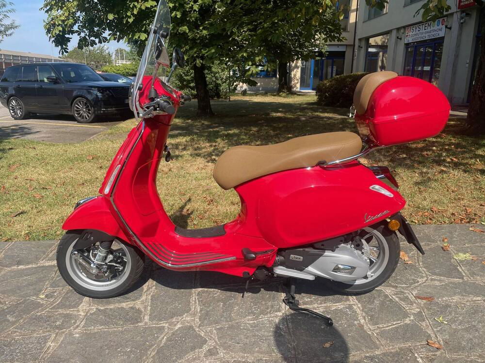 Vespa Primavera 150 3V ie Sport ABS (2021 - 22)