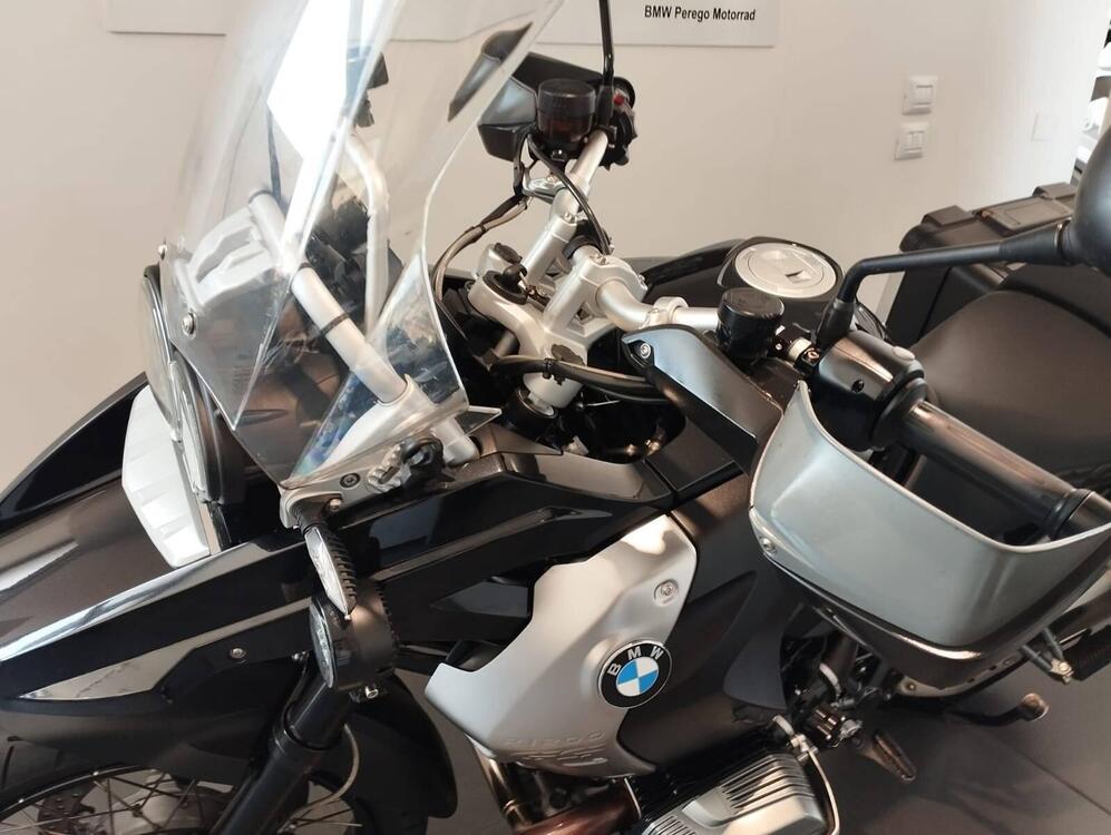 Bmw R 1200 GS (2010 - 12) (4)