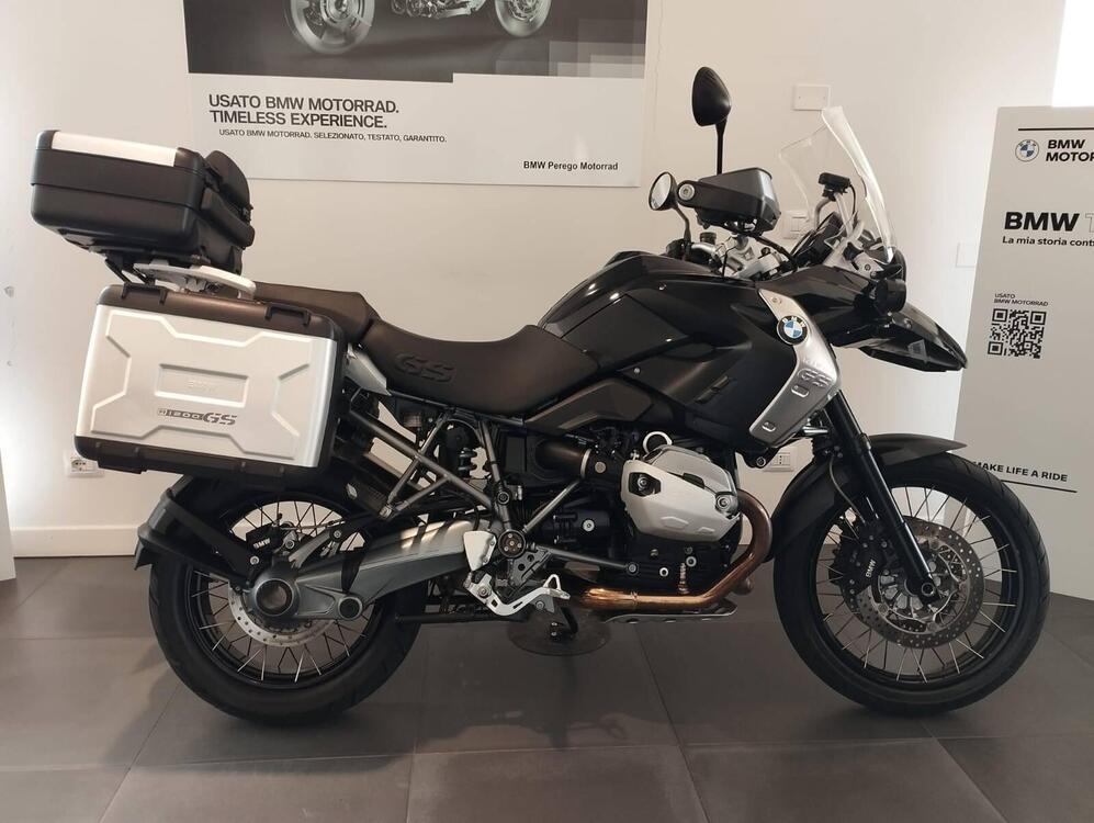 Bmw R 1200 GS (2010 - 12)