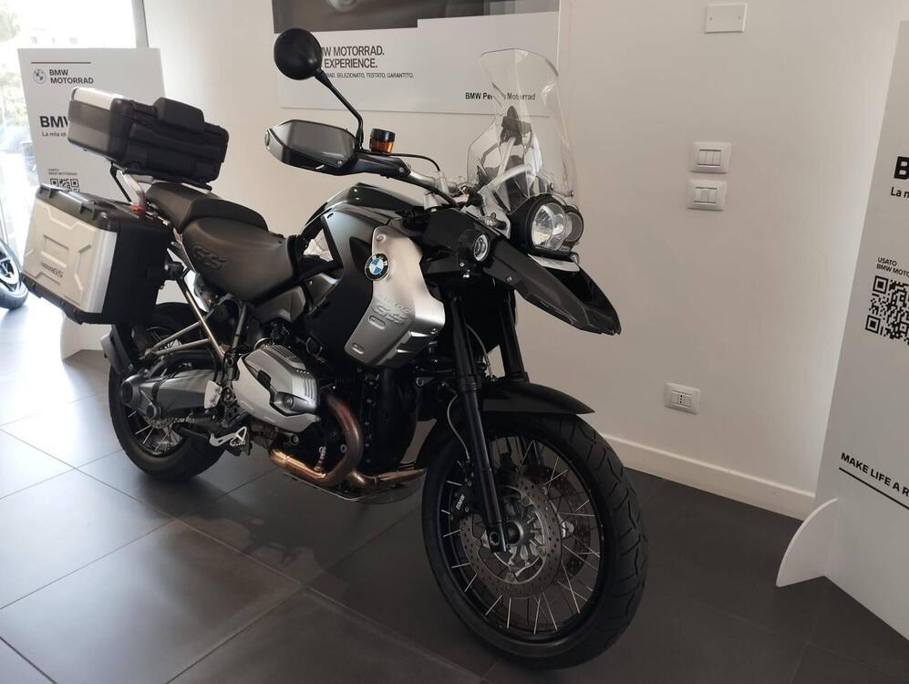 Bmw R 1200 GS (2010 - 12) (5)