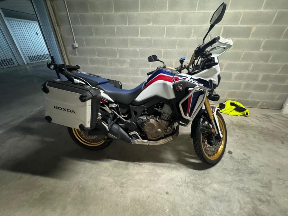 Honda Africa Twin CRF 1000L ABS (2016 - 17) (3)