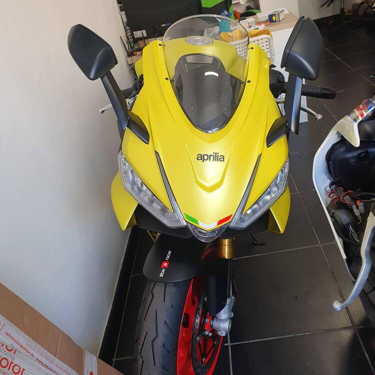 Aprilia RS 660 (2020 - 24) (2)