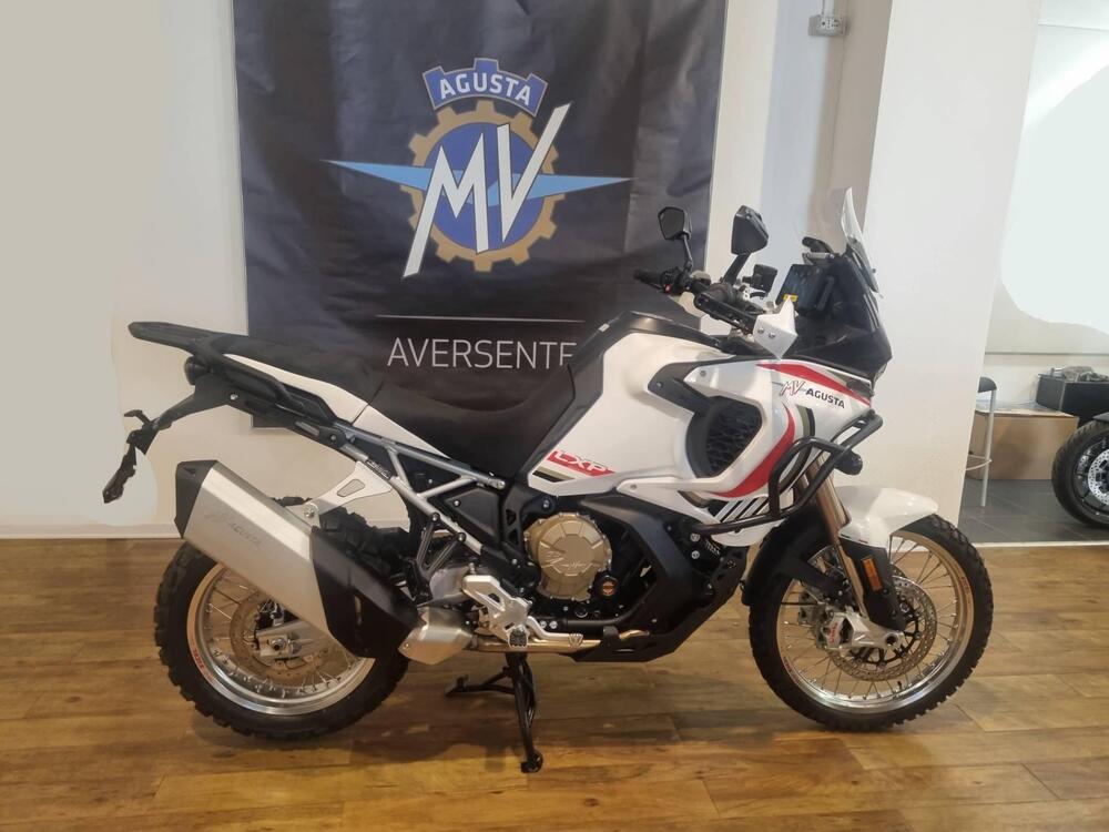 MV Agusta LXP Orioli (2024)