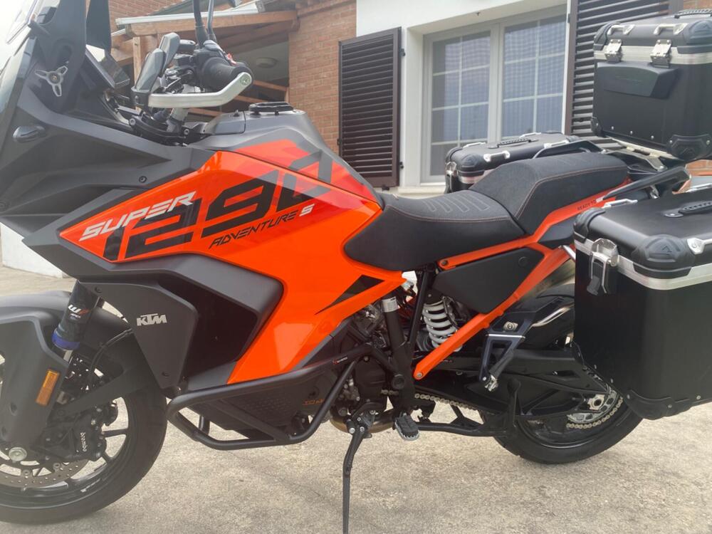 KTM 1290 Super Adventure S (2022 - 24)