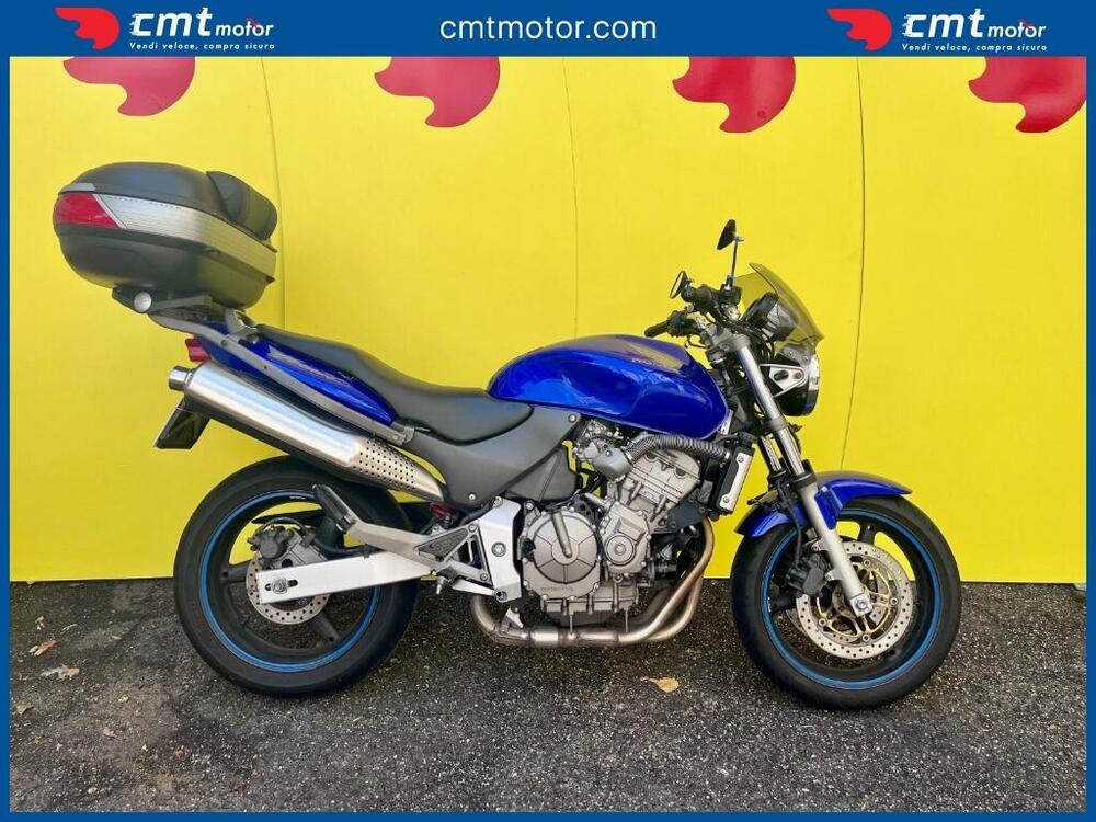 Honda Hornet 600 (2000 - 02)