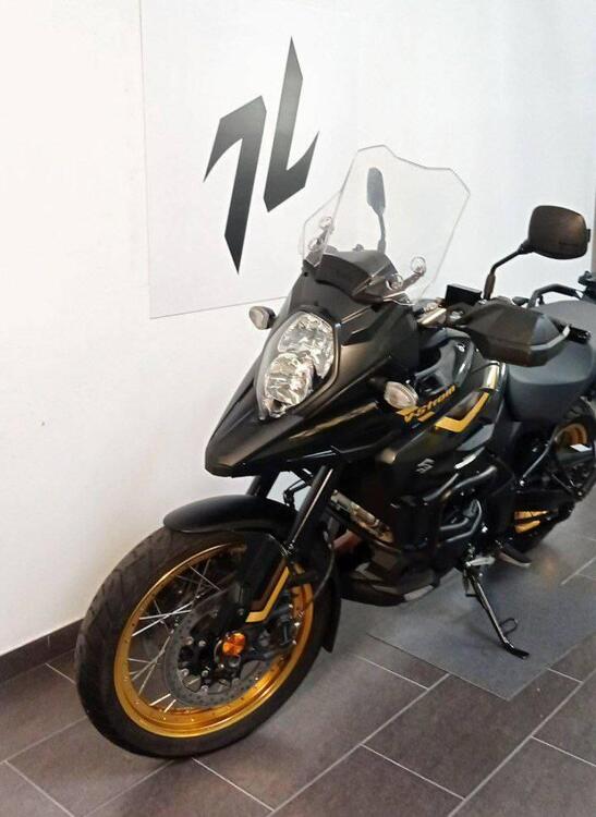 Suzuki V-Strom 1000XT (2017 - 20)