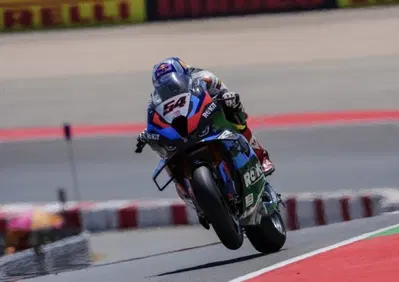 SBK 2024. Razgatlioglu inizia bene il round di Portimao