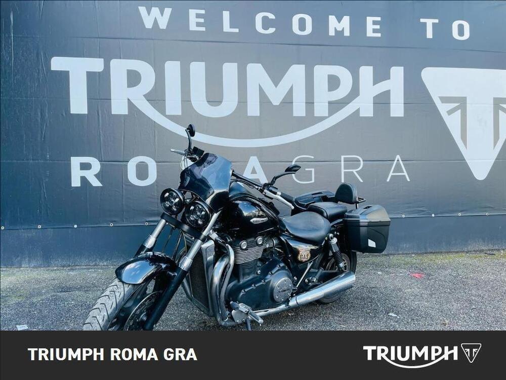 Triumph Thunderbird Storm 1700 ABS (2010 - 16)