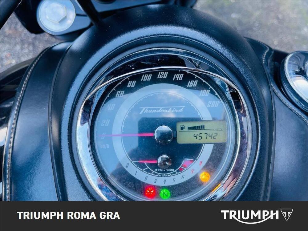 Triumph Thunderbird Storm 1700 ABS (2010 - 16) (2)