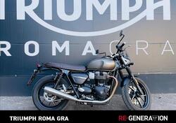 Triumph Street Twin 900 (2019 - 20) usata