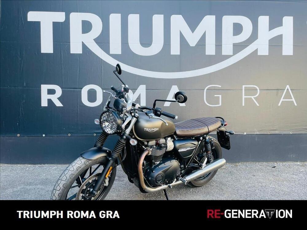 Triumph Street Twin 900 (2019 - 20) (2)