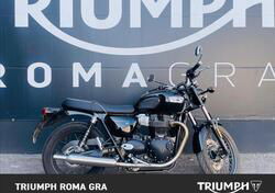 Triumph Bonneville T100 (2021 - 24) usata