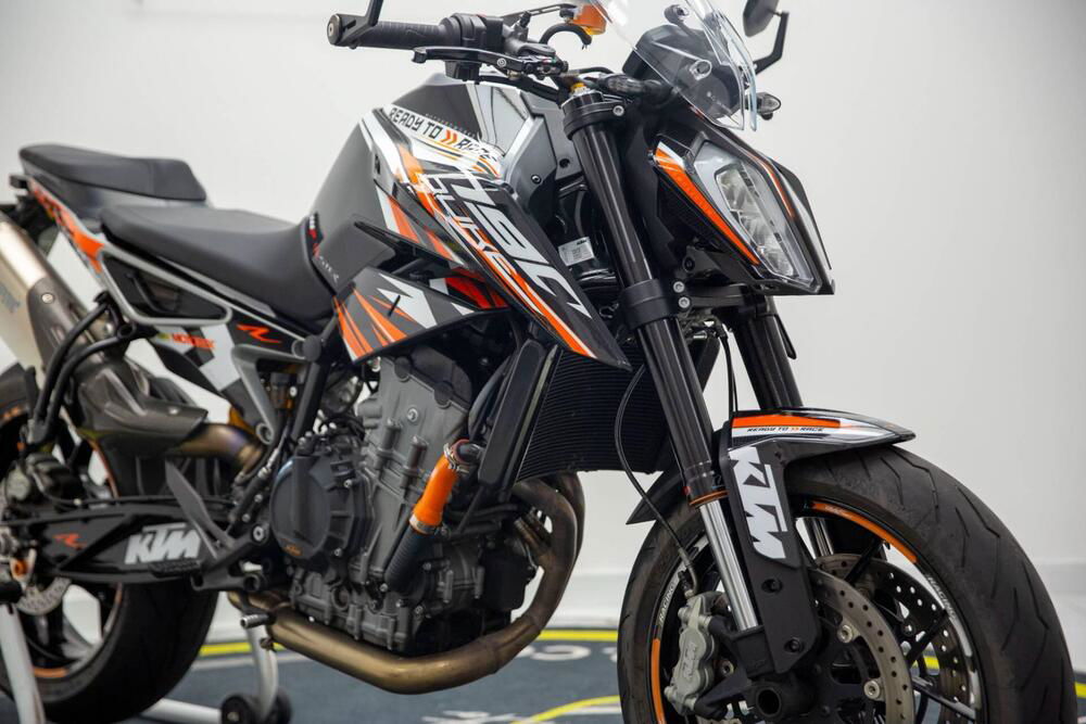 KTM 790 Duke (2018 - 20) (2)