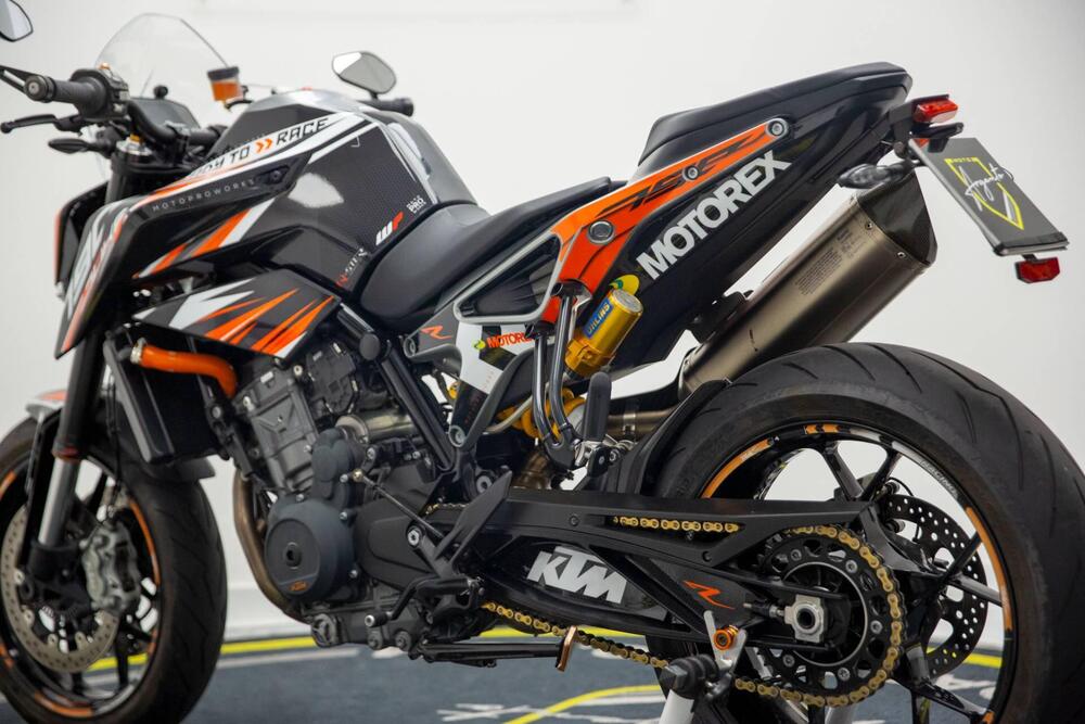 KTM 790 Duke (2018 - 20) (5)