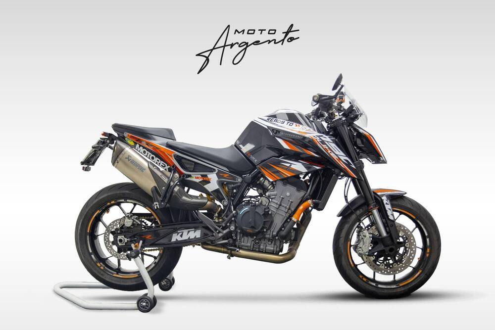 KTM 790 Duke (2018 - 20)