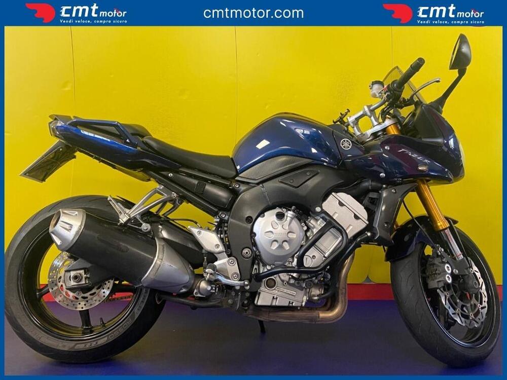 Yamaha FZ1 Fazer (2006 - 16)