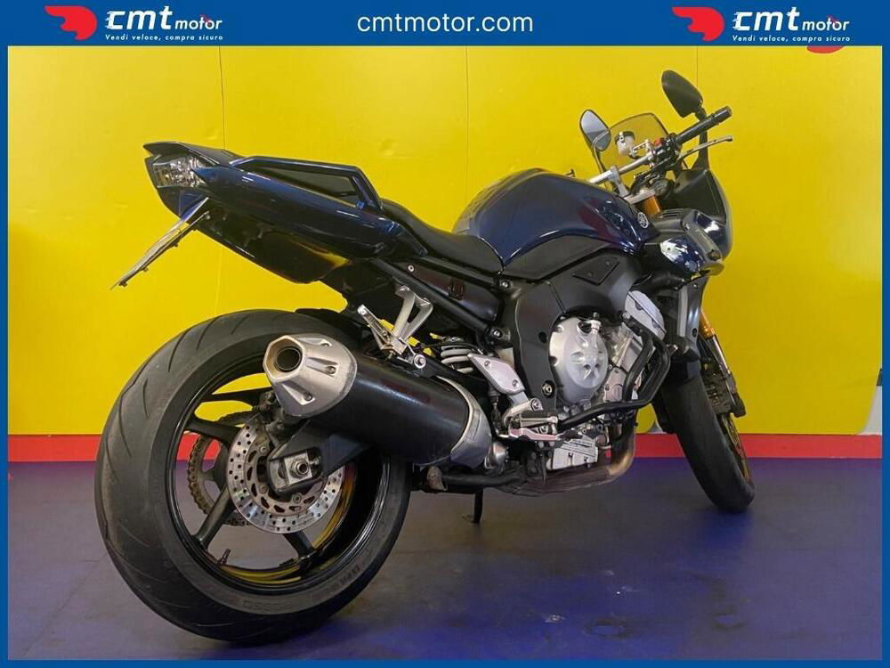 Yamaha FZ1 Fazer (2006 - 16) (4)