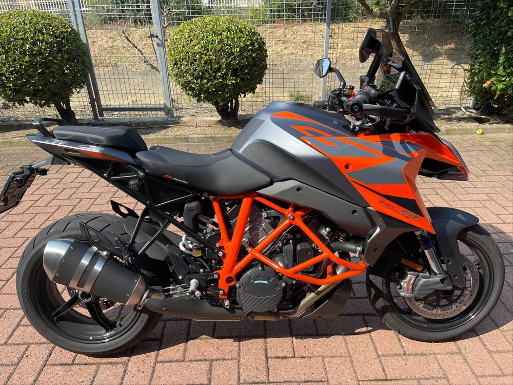 KTM 1290 Super Duke GT (2022 - 24)