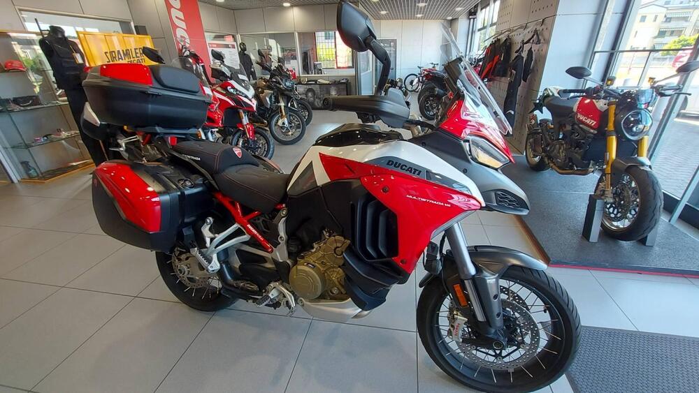 Ducati Multistrada V4 S (2021 - 24)