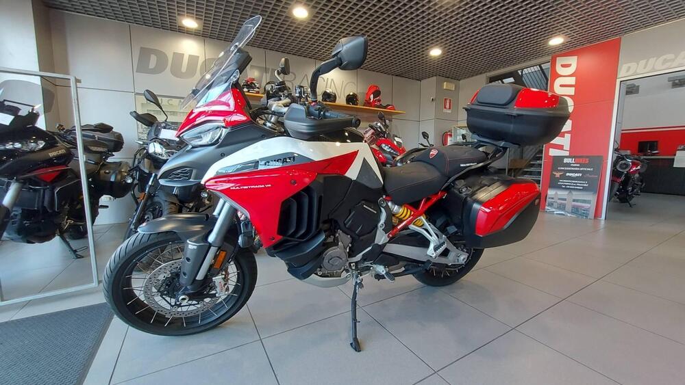 Ducati Multistrada V4 S (2021 - 24) (3)