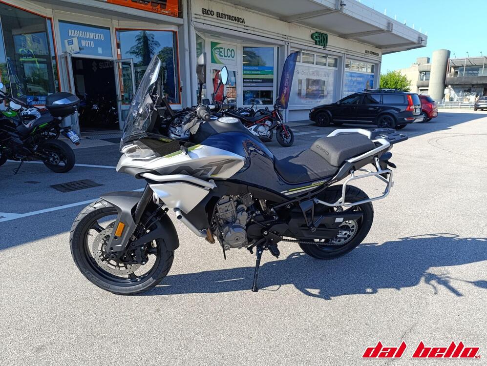 CFMOTO 800MT Sport (2022 - 24)