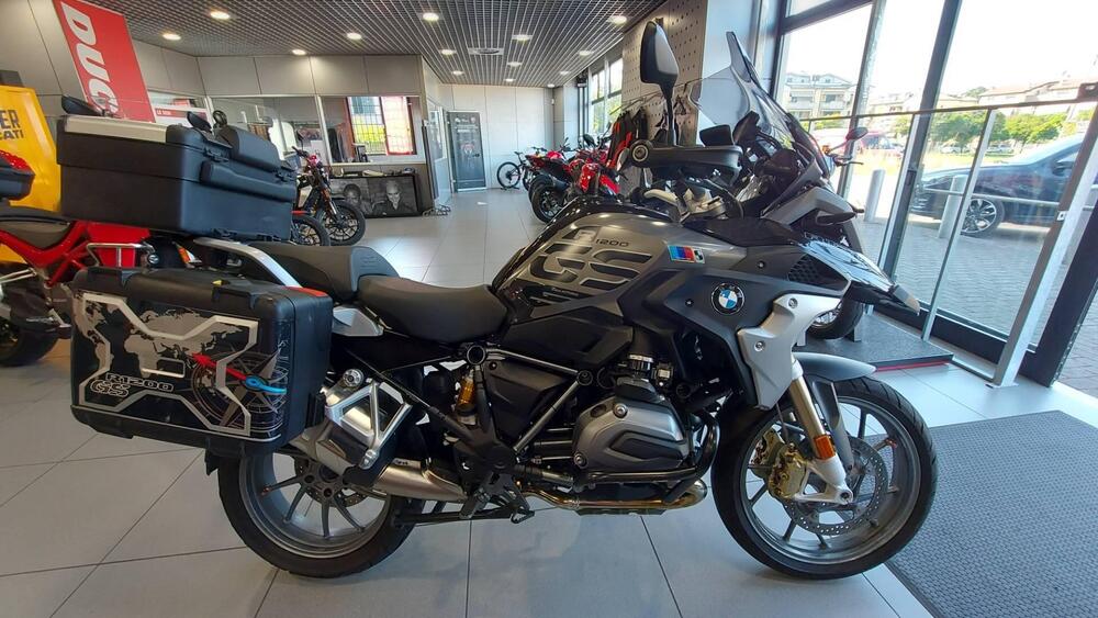 Bmw R 1200 GS (2017 - 18)