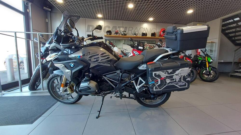 Bmw R 1200 GS (2017 - 18) (4)