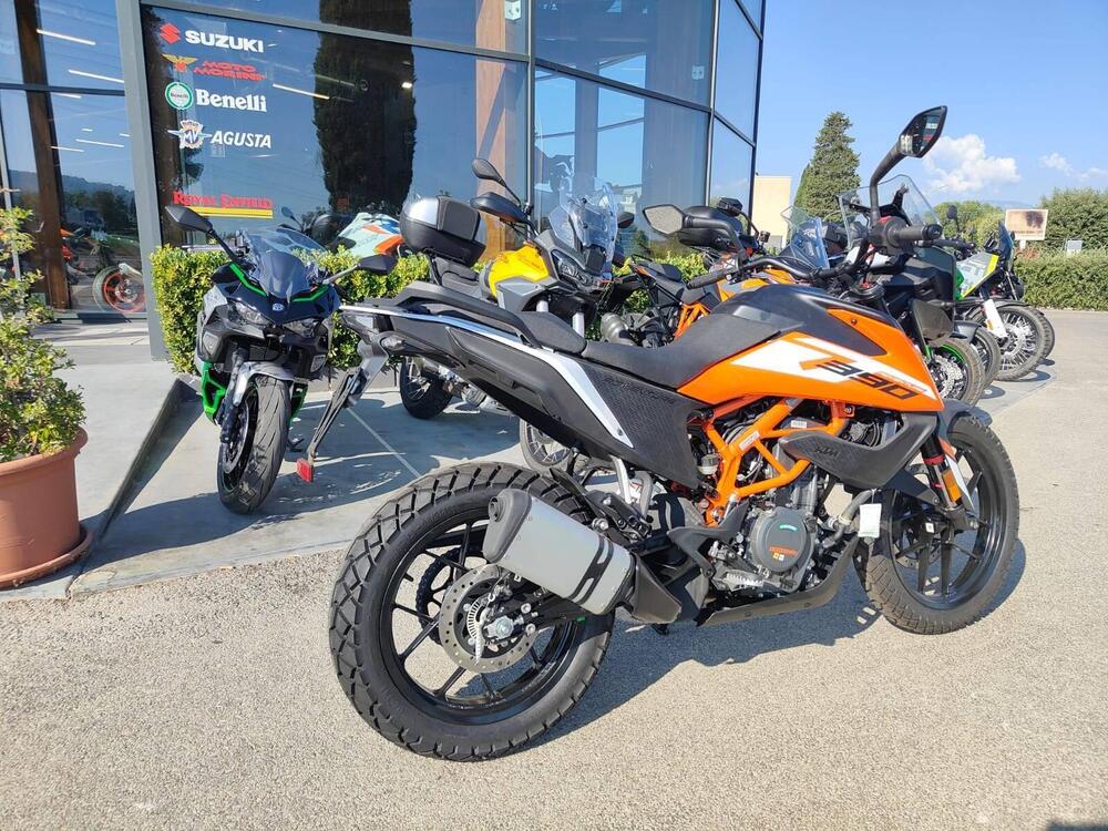 KTM 390 Adventure (2022 - 24) (4)