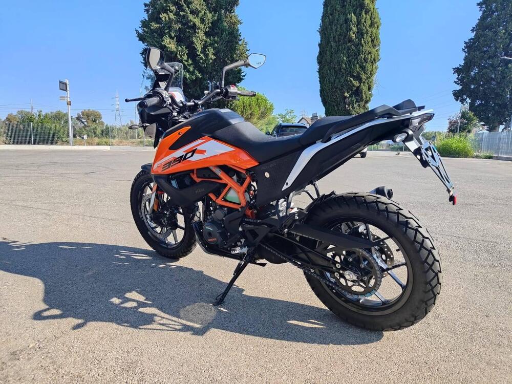 KTM 390 Adventure (2022 - 24) (5)